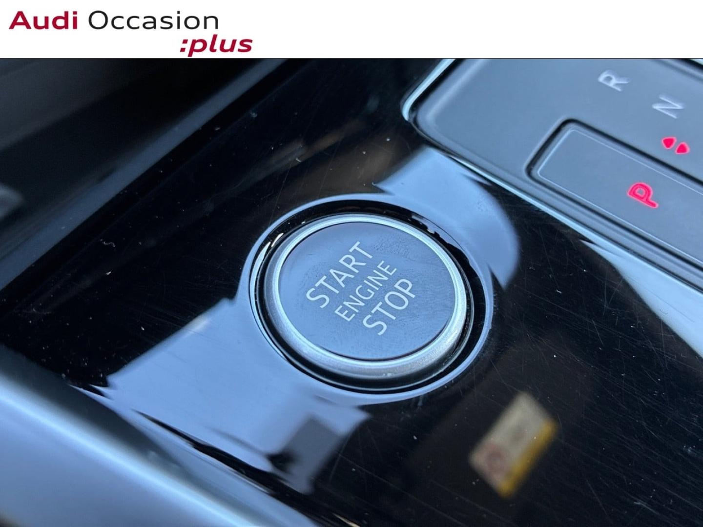 Voitures occasions Audi A3 Sportback S line Clermont-Ferrand
