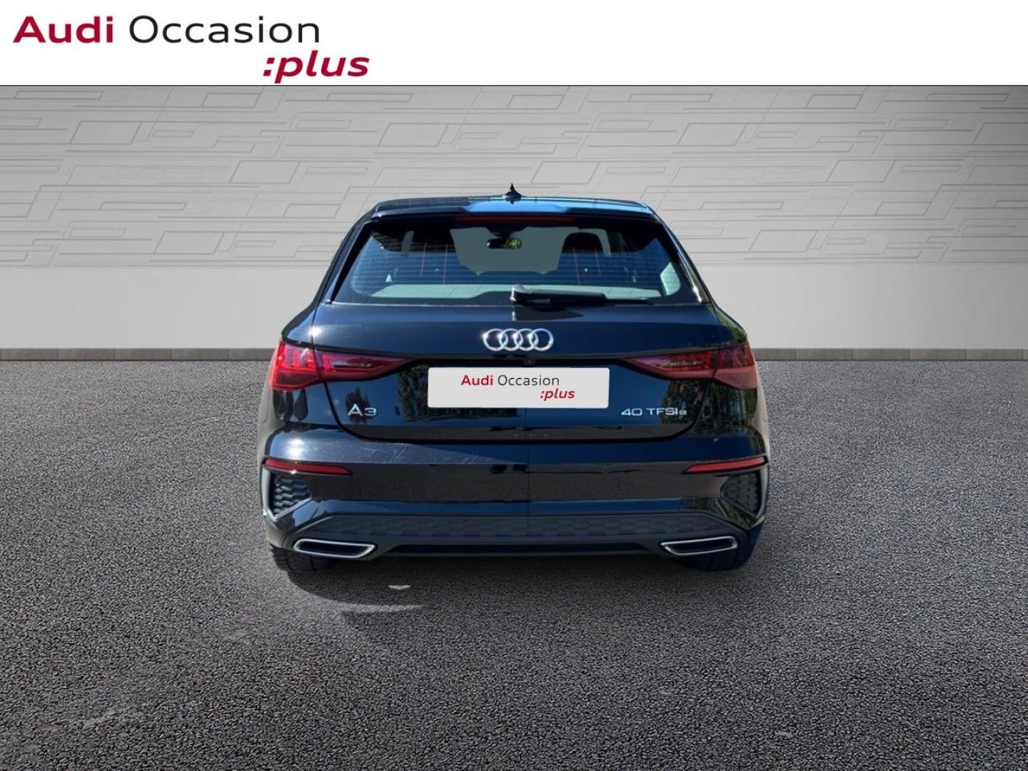 Voitures occasions Audi A3 Sportback S line Clermont-Ferrand