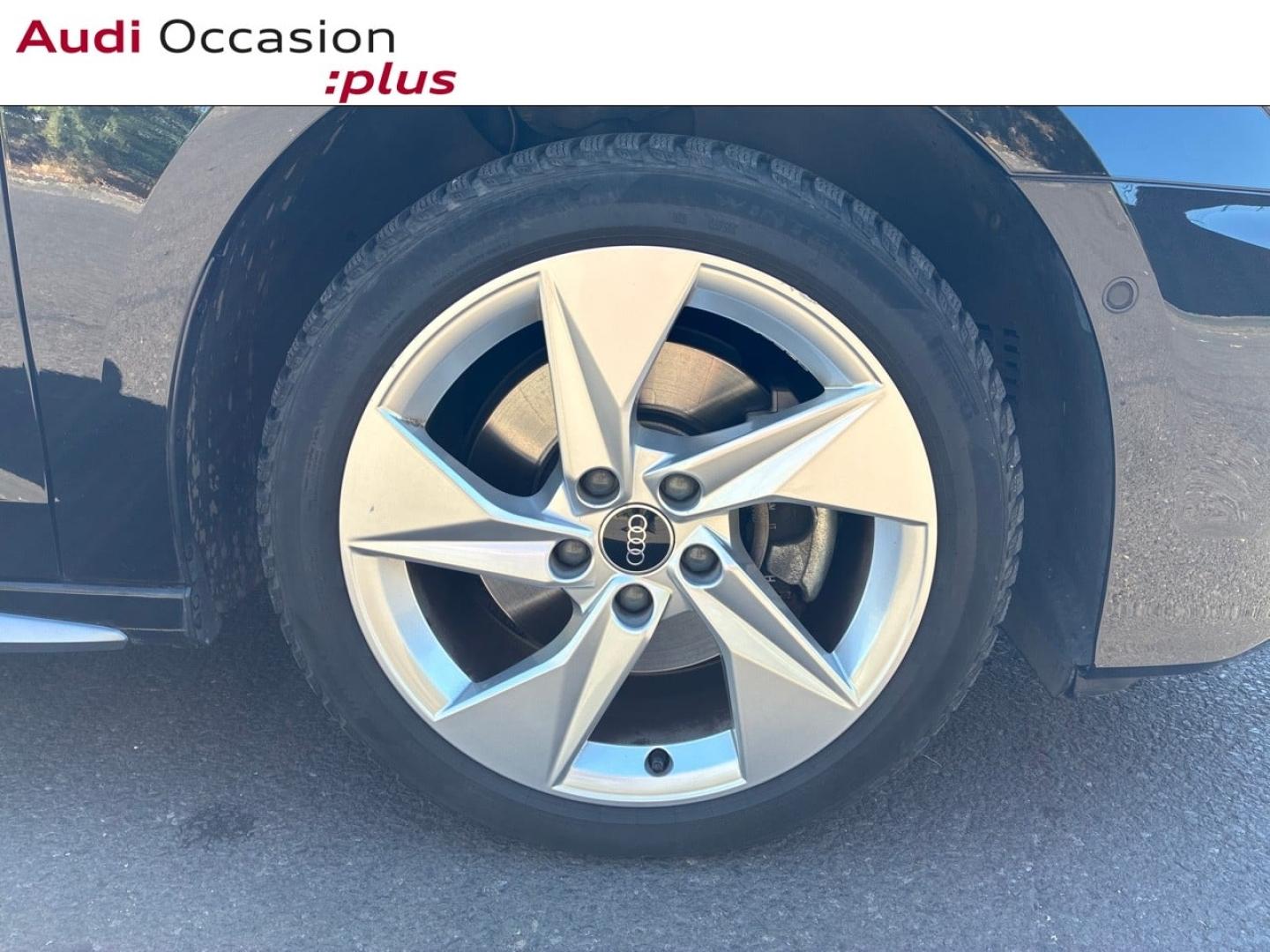 Voitures occasions Audi A3 Sportback S line Clermont-Ferrand