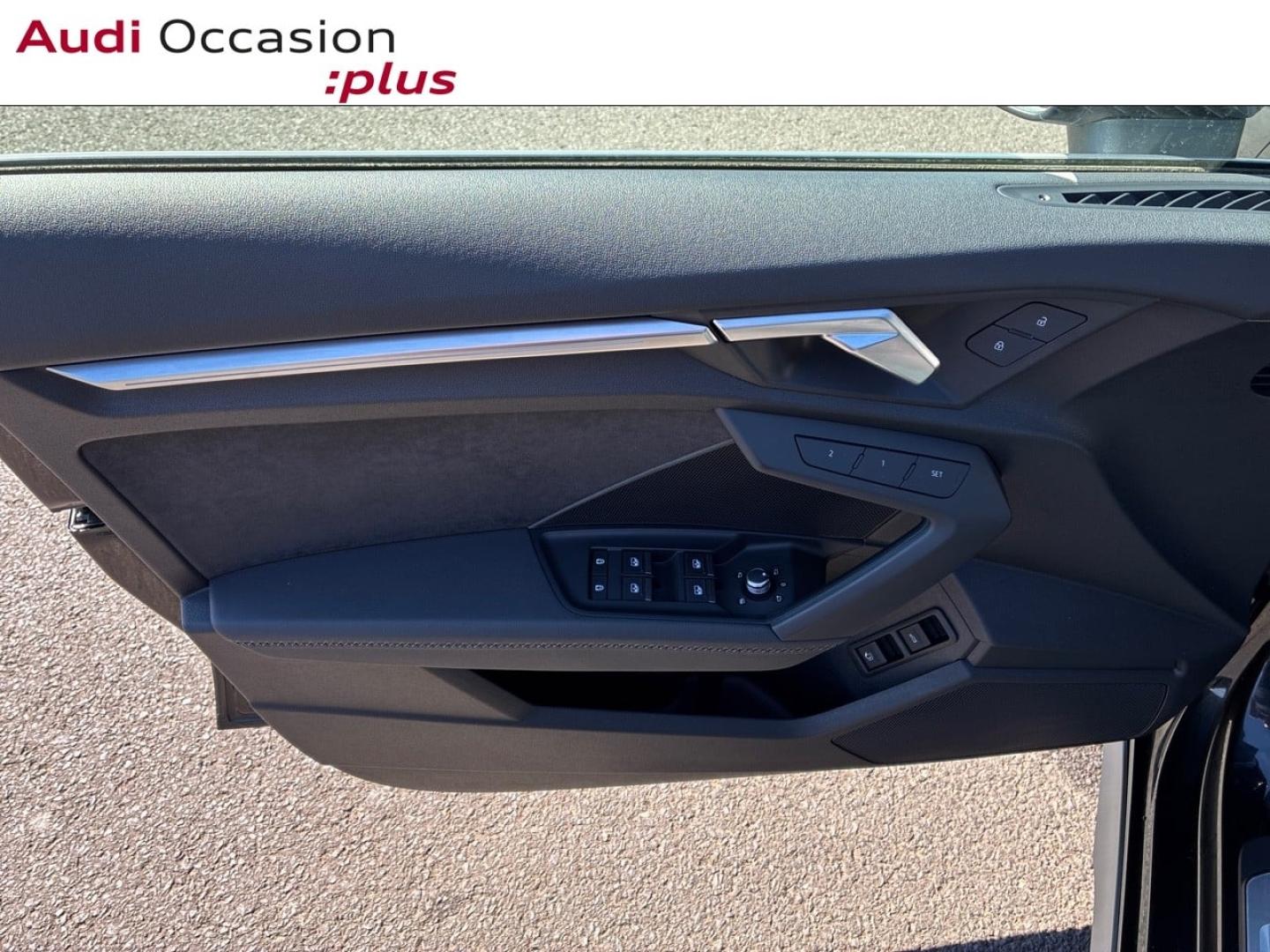 Voitures occasions Audi A3 Sportback S line Clermont-Ferrand