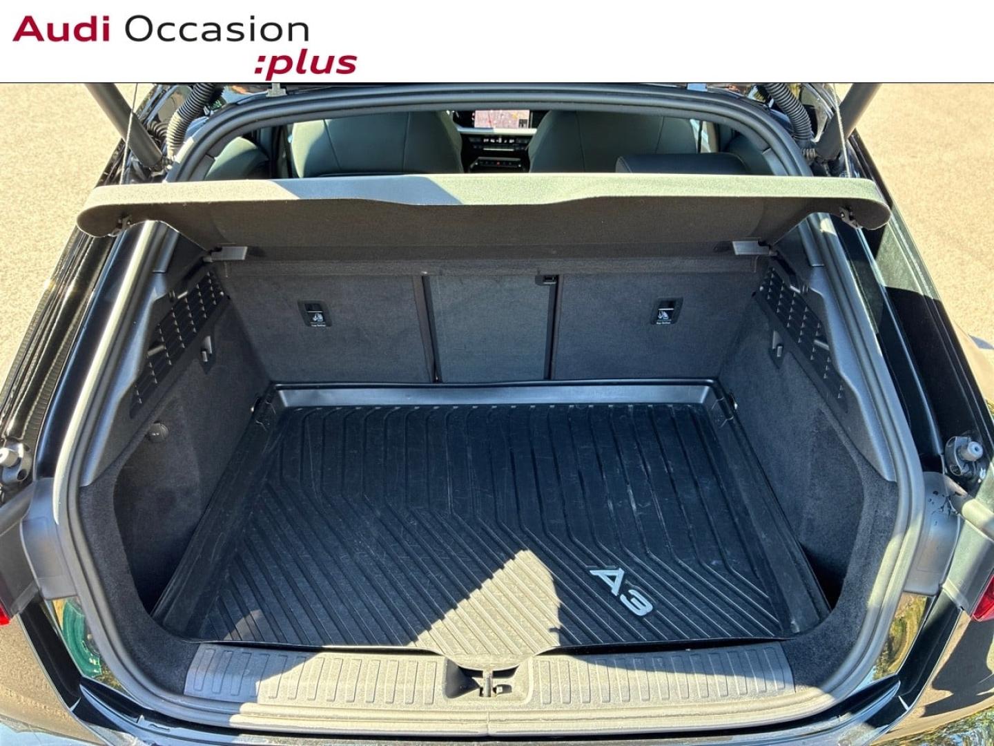 Voitures occasions Audi A3 Sportback S line Clermont-Ferrand