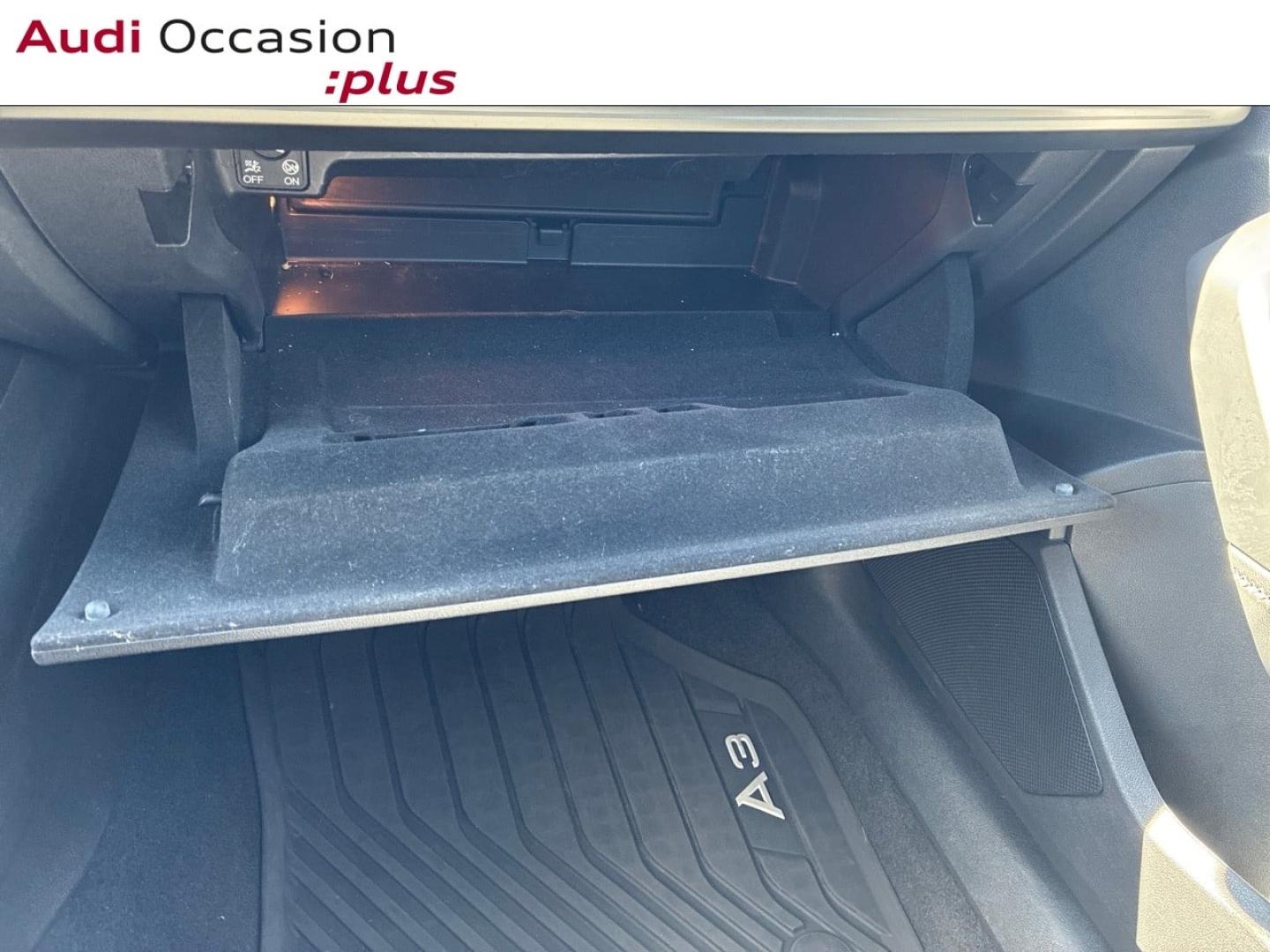Voitures occasions Audi A3 Sportback S line Clermont-Ferrand