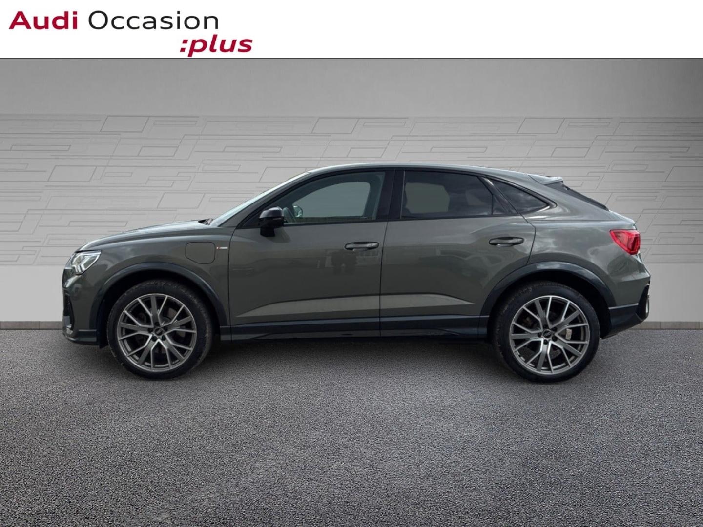 Voitures occasions Audi Q3 Sportback S line Clermont-Ferrand