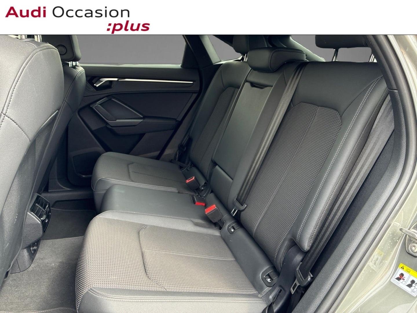 Voitures occasions Audi Q3 Sportback S line Clermont-Ferrand