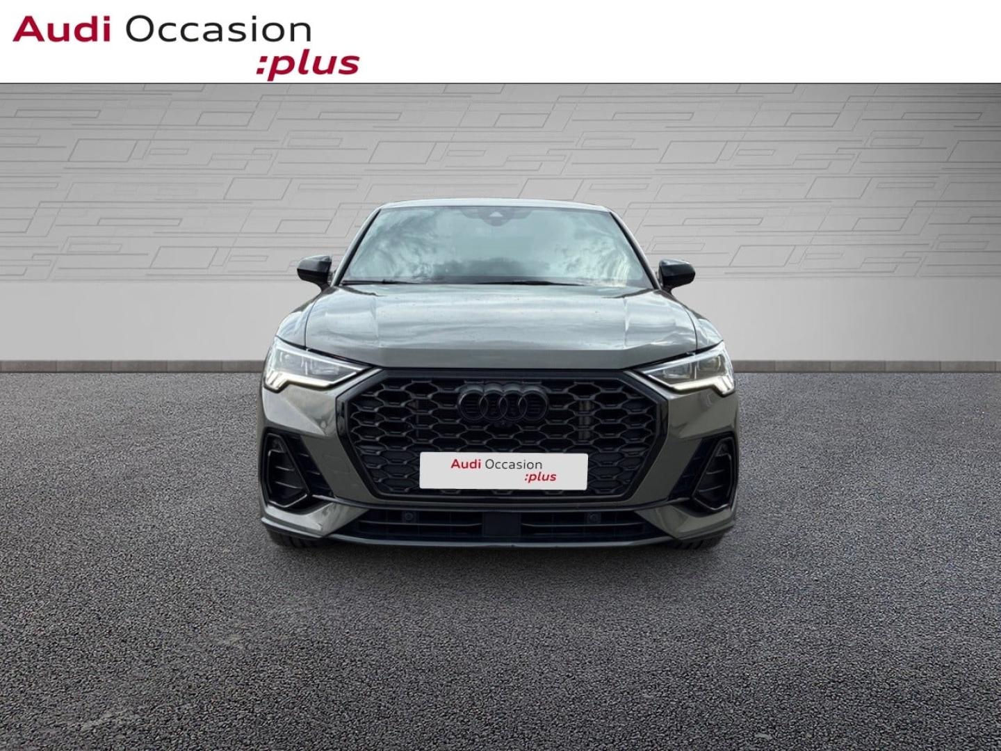 Voitures occasions Audi Q3 Sportback S line Clermont-Ferrand