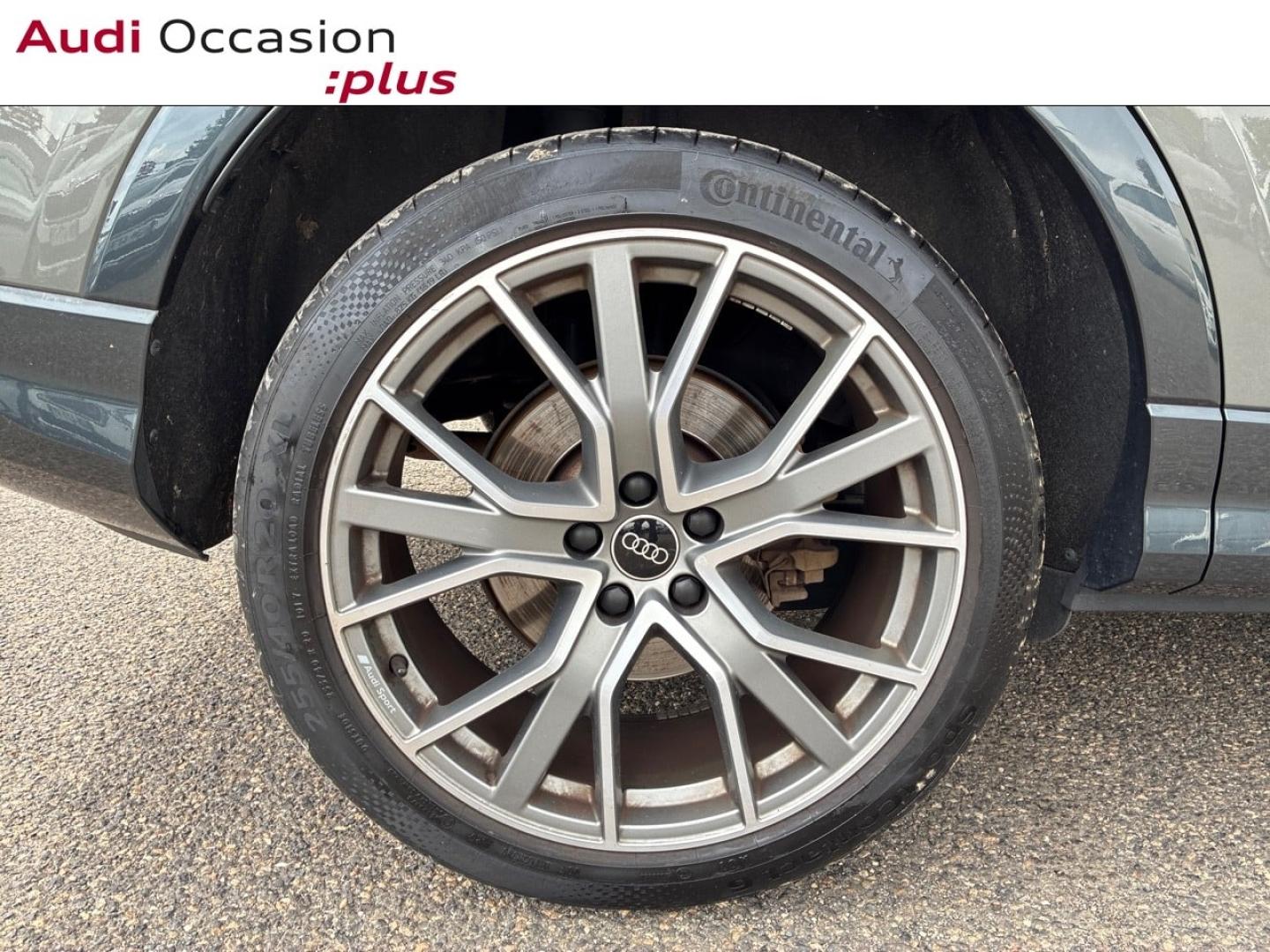 Voitures occasions Audi Q3 Sportback S line Clermont-Ferrand
