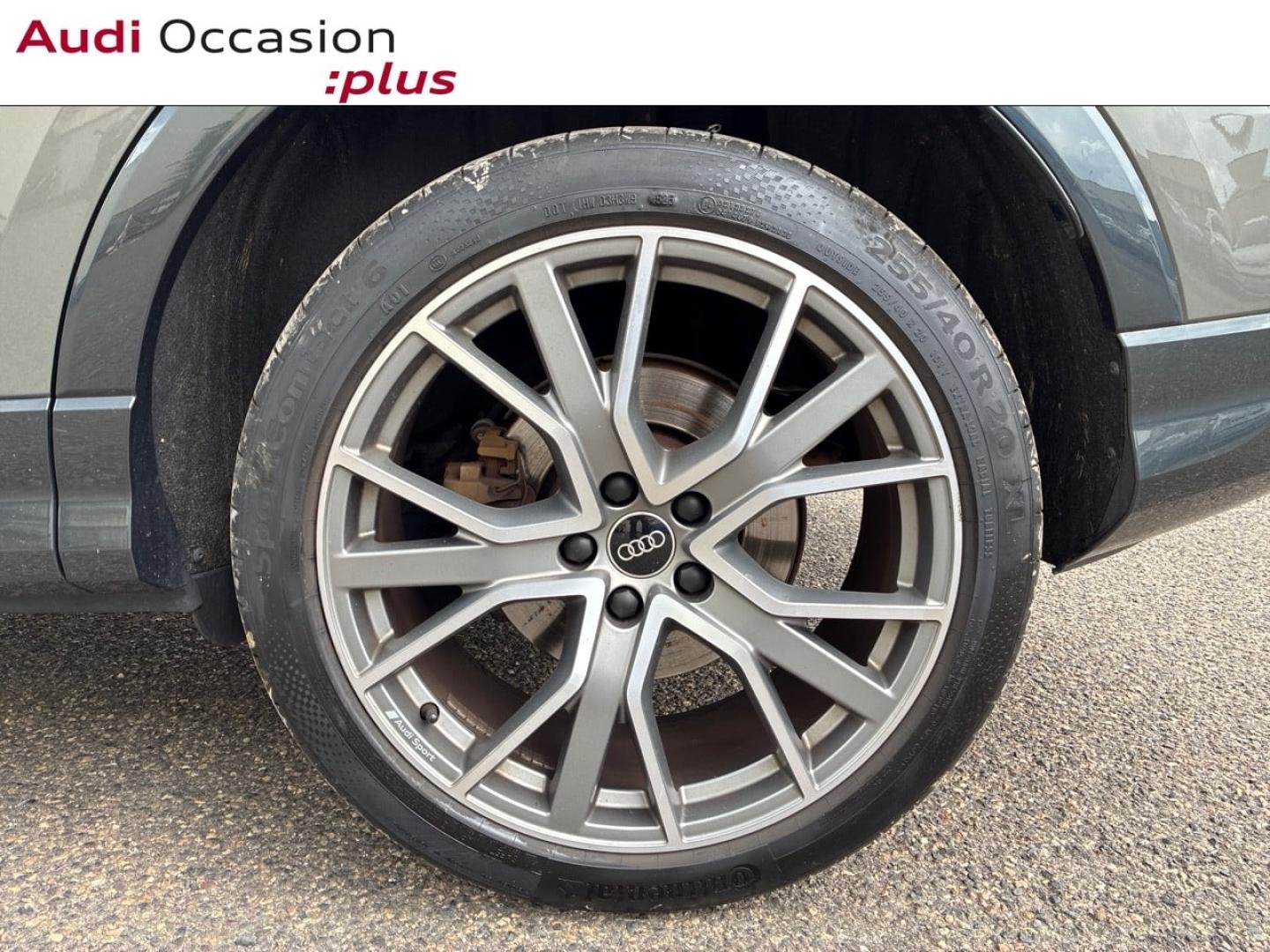 Voitures occasions Audi Q3 Sportback S line Clermont-Ferrand
