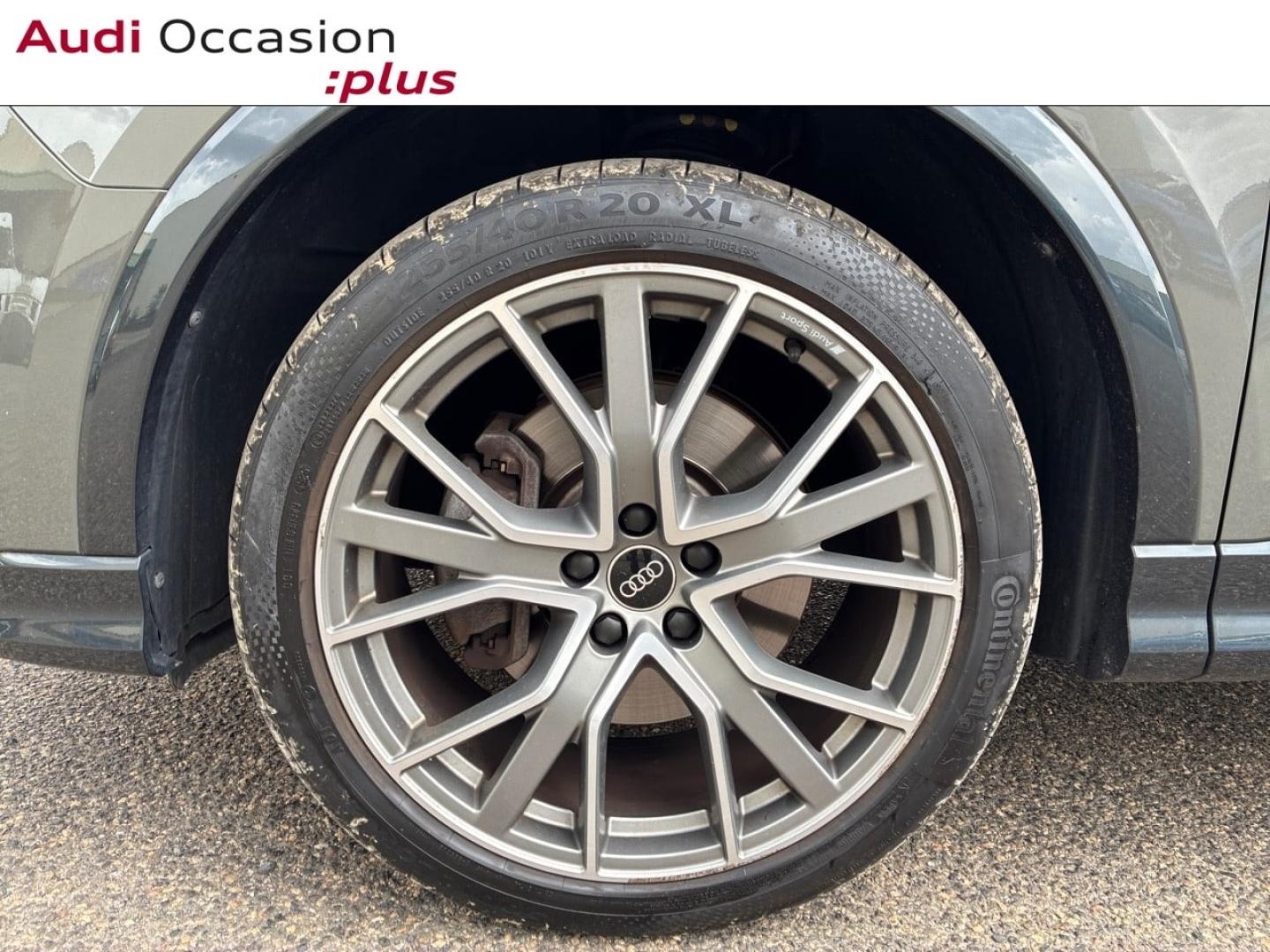 Voitures occasions Audi Q3 Sportback S line Clermont-Ferrand