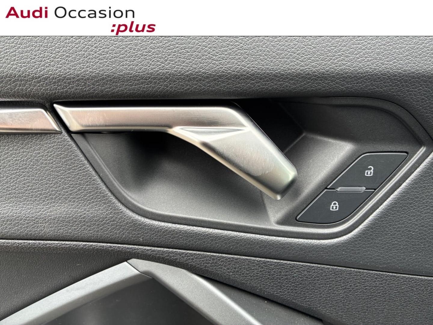 Voitures occasions Audi Q3 Sportback S line Clermont-Ferrand