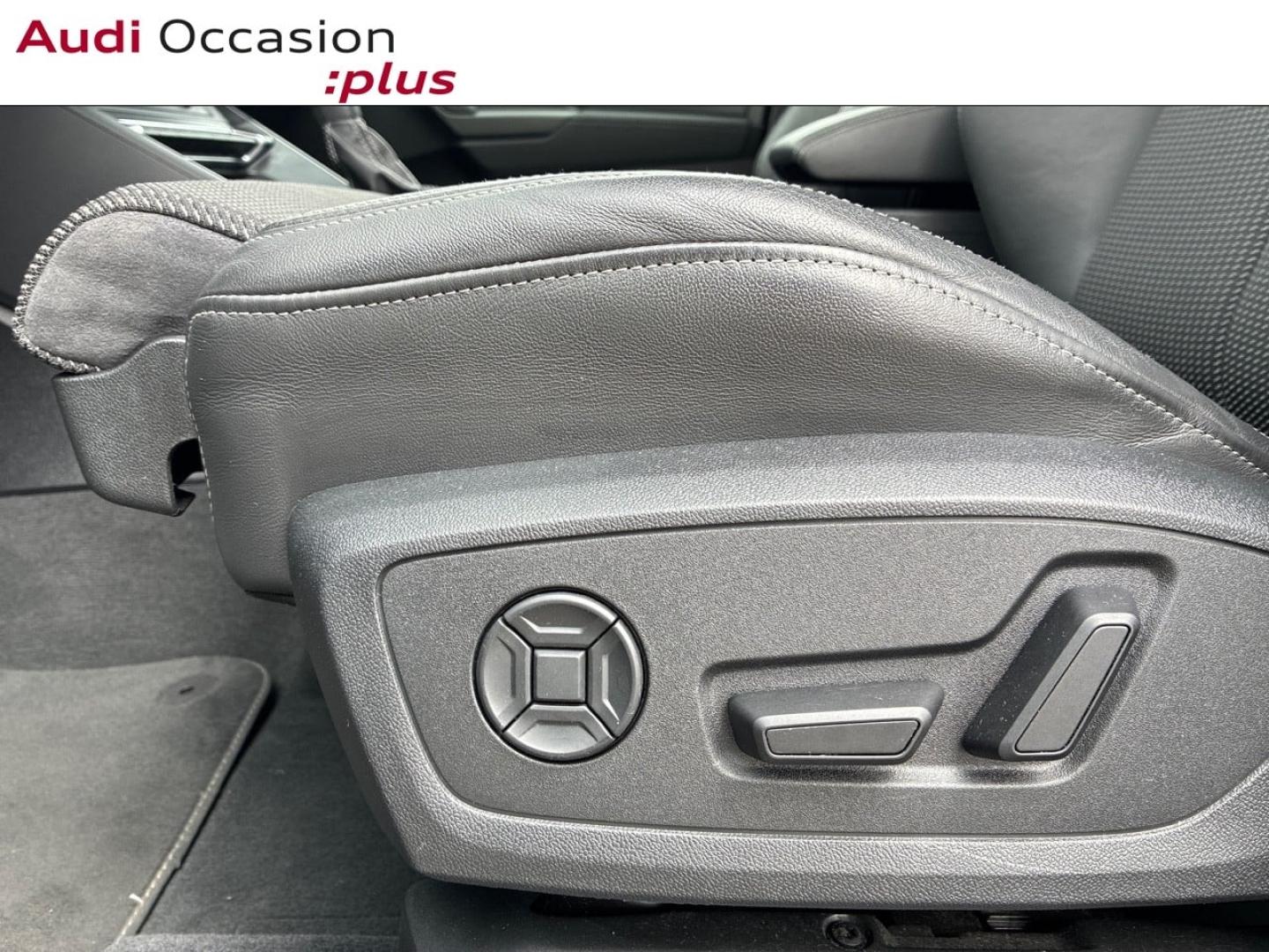 Voitures occasions Audi Q3 Sportback S line Clermont-Ferrand