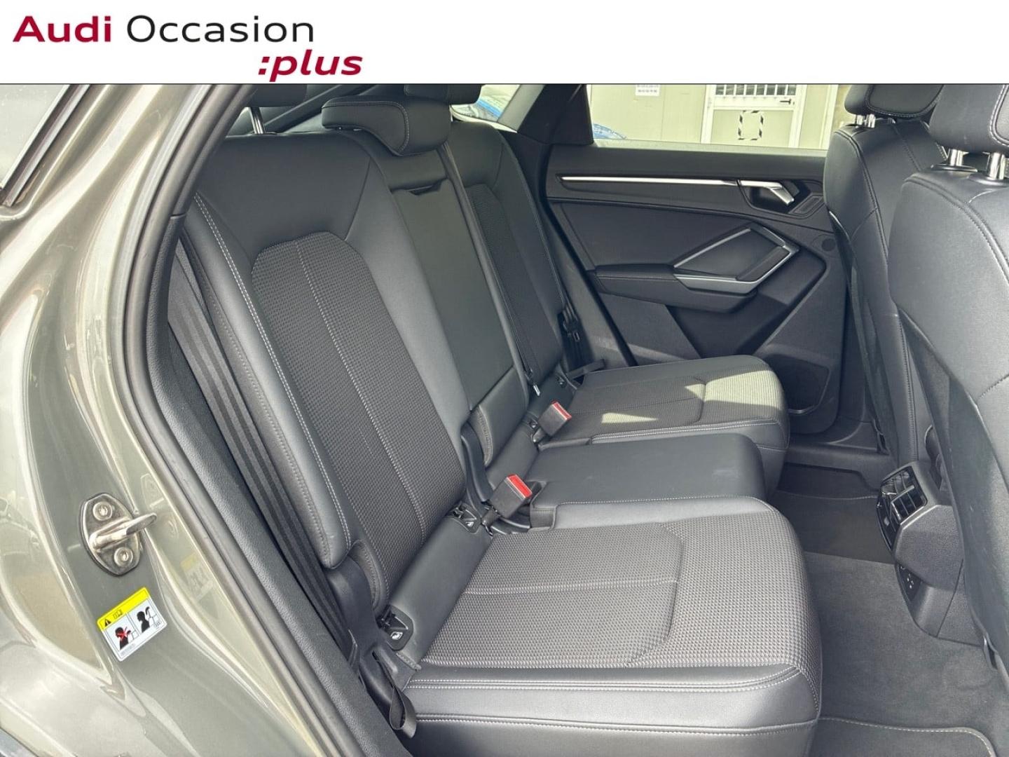 Voitures occasions Audi Q3 Sportback S line Clermont-Ferrand