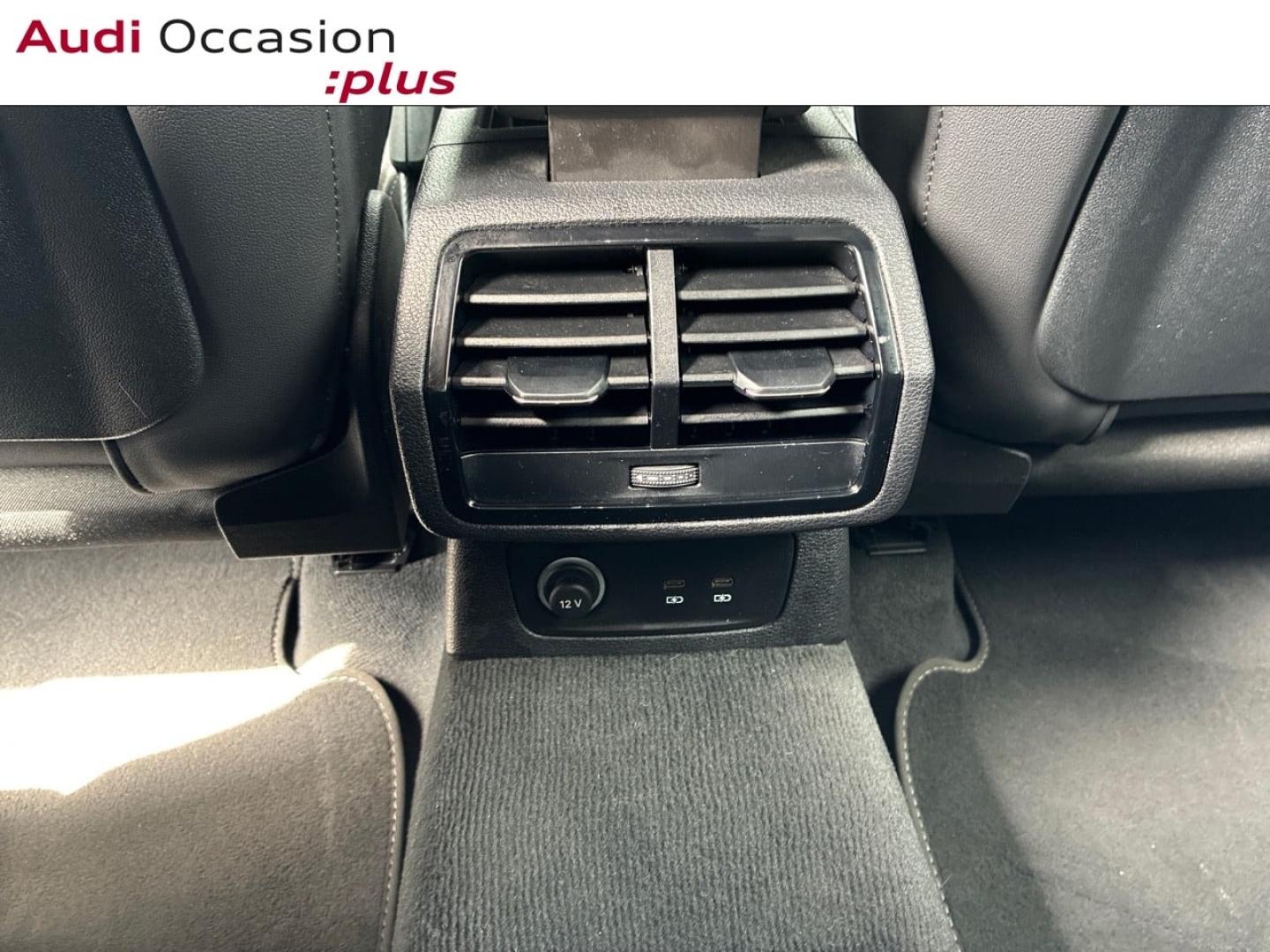 Voitures occasions Audi Q3 Sportback S line Clermont-Ferrand
