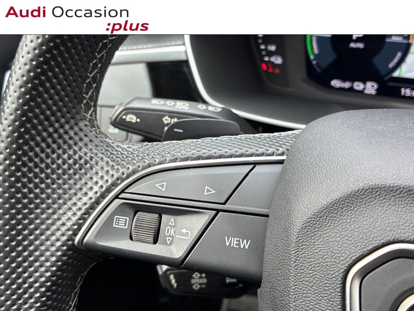 Voitures occasions Audi Q3 Sportback S line Clermont-Ferrand