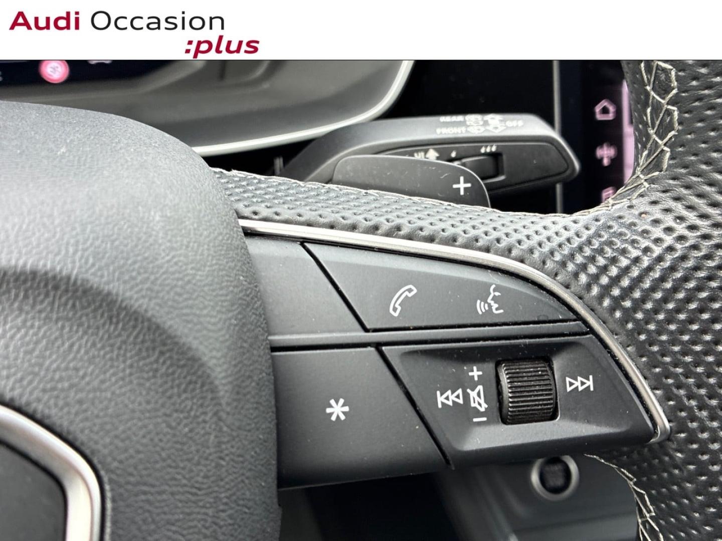 Voitures occasions Audi Q3 Sportback S line Clermont-Ferrand