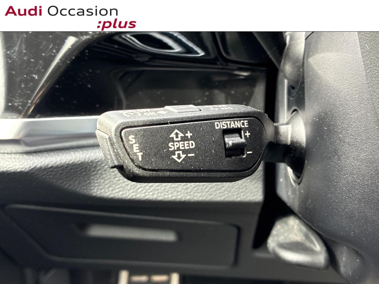 Voitures occasions Audi Q3 Sportback S line Clermont-Ferrand
