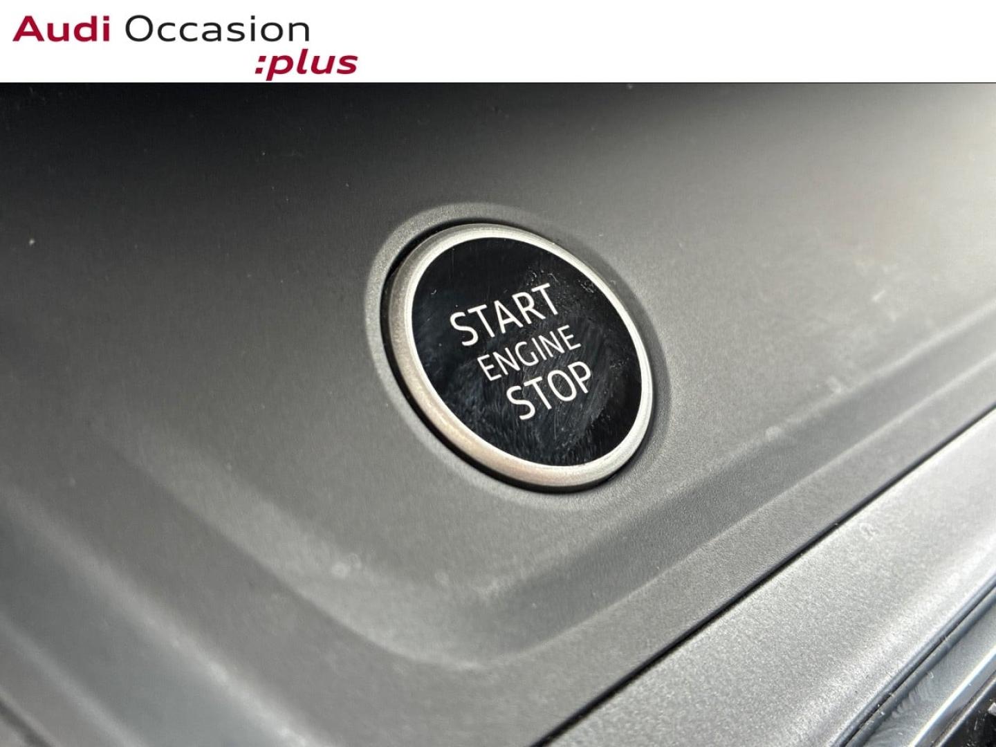 Voitures occasions Audi Q3 Sportback S line Clermont-Ferrand