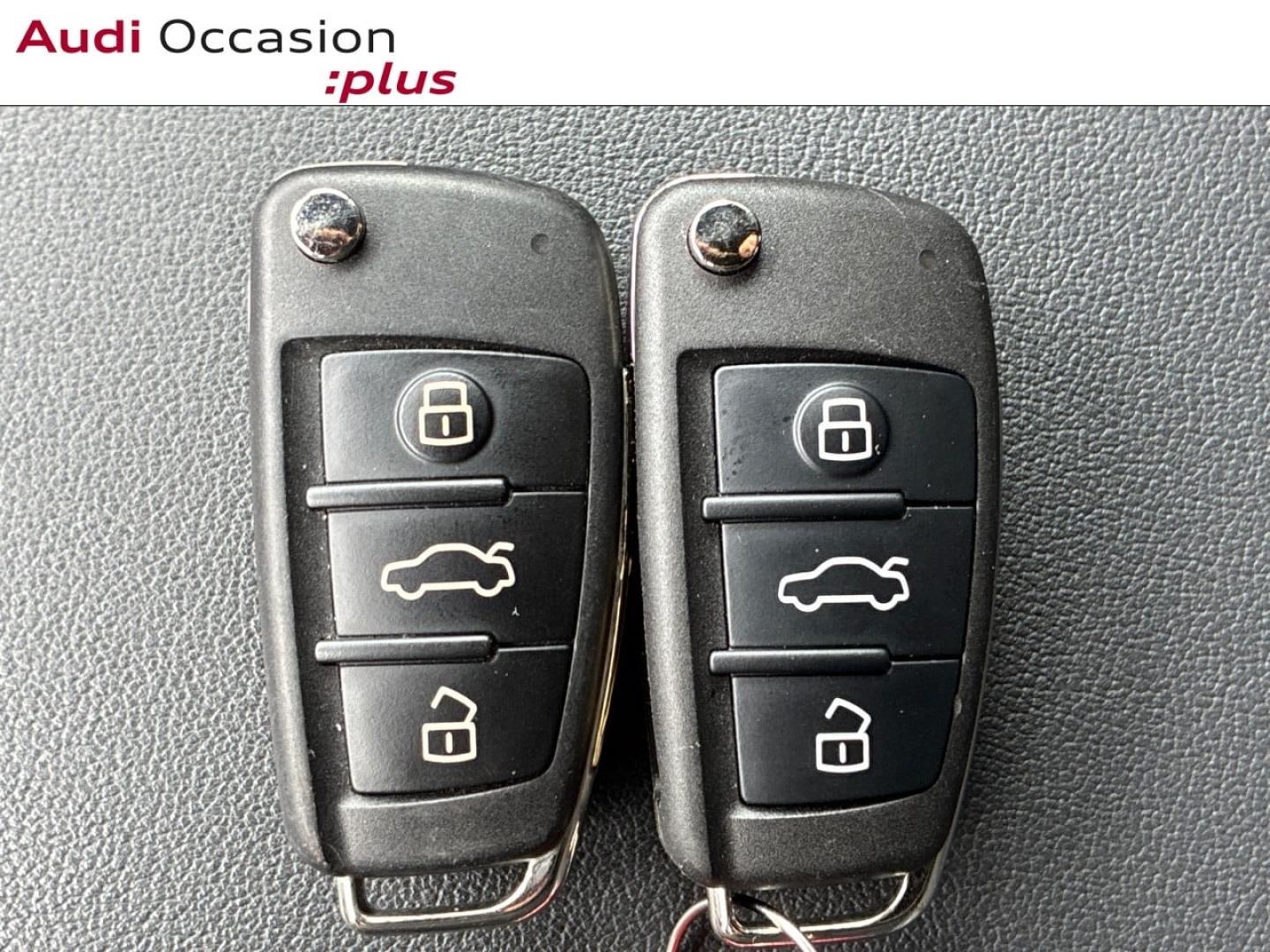 Voitures occasions Audi Q3 Sportback S line Clermont-Ferrand