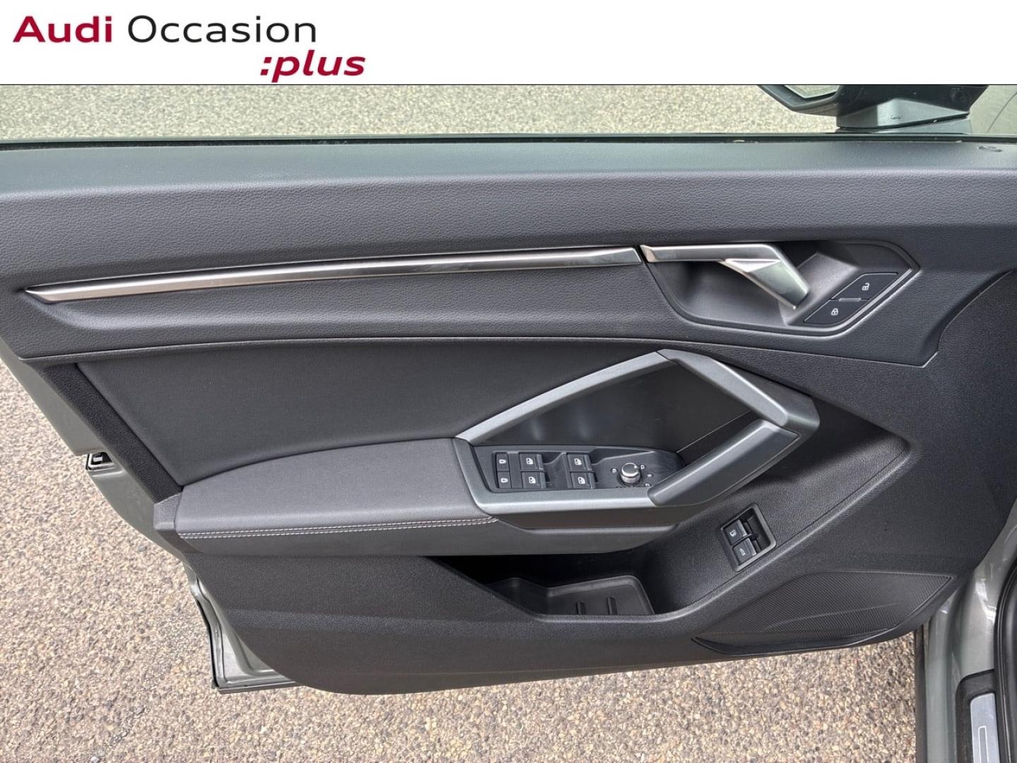 Voitures occasions Audi Q3 Sportback S line Clermont-Ferrand