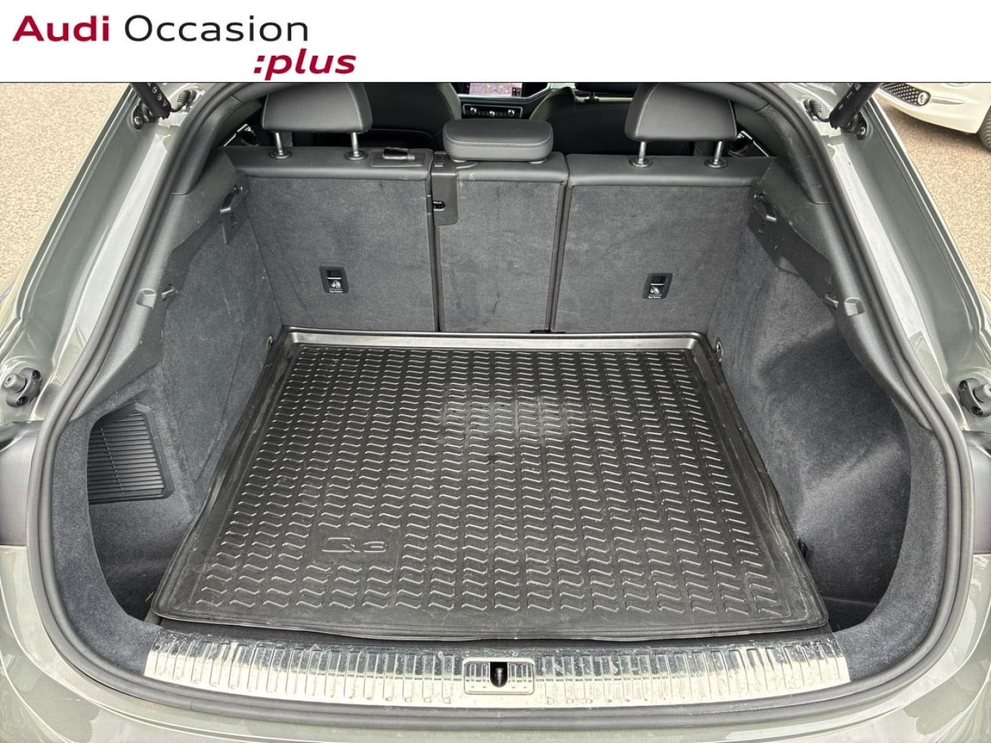 Voitures occasions Audi Q3 Sportback S line Clermont-Ferrand
