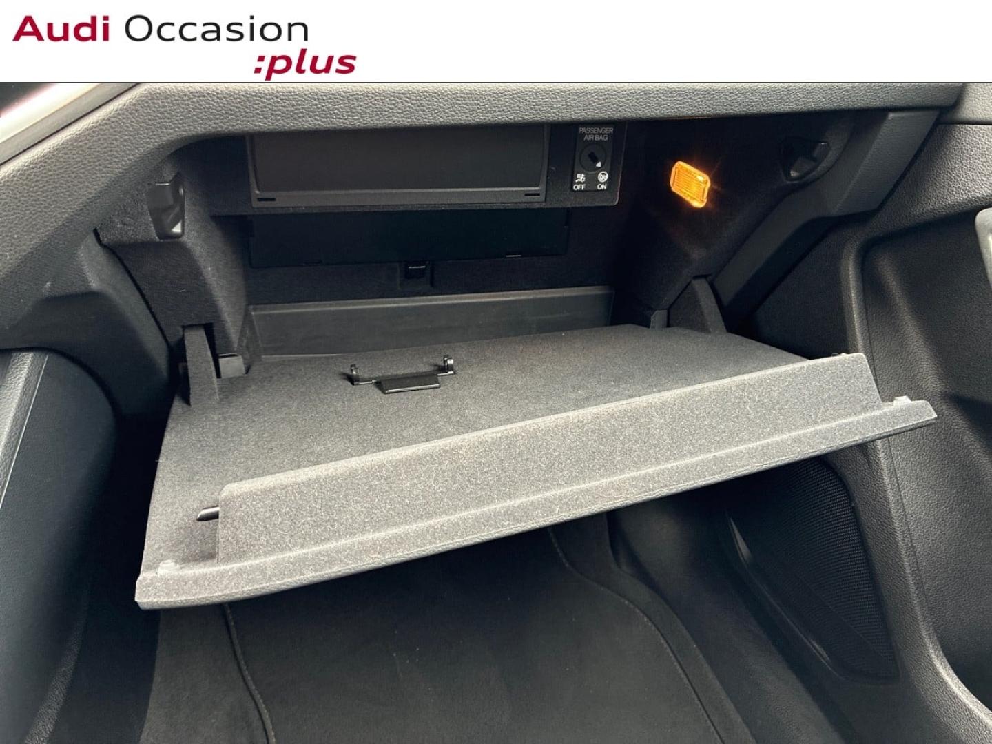 Voitures occasions Audi Q3 Sportback S line Clermont-Ferrand