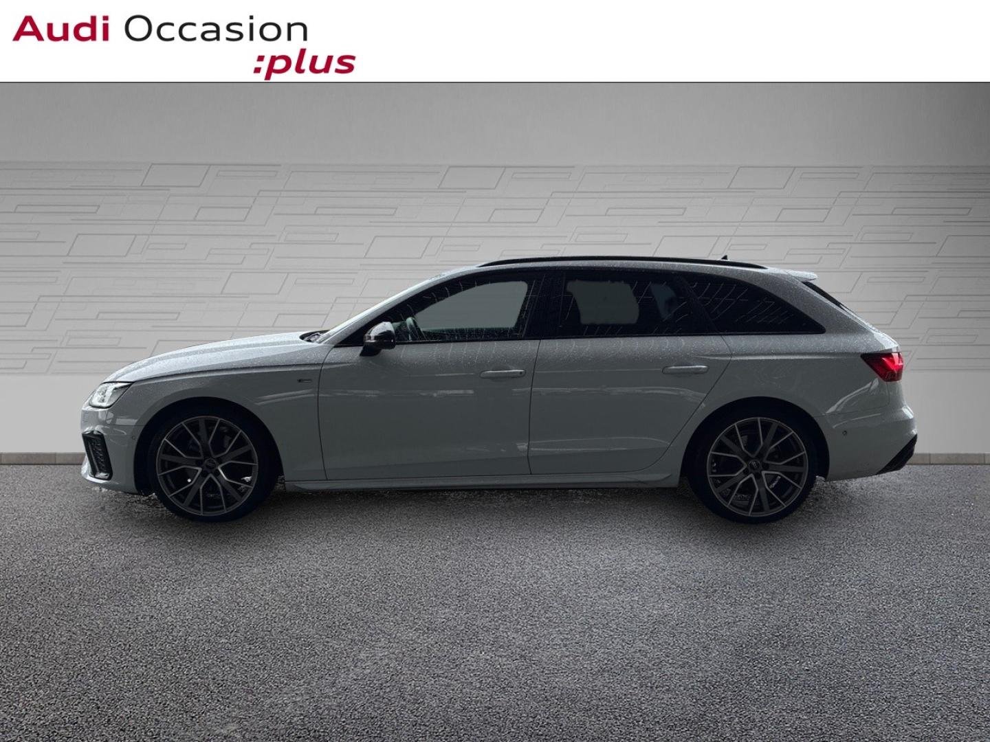 Voitures occasions Audi A4 Avant S line Clermont-Ferrand