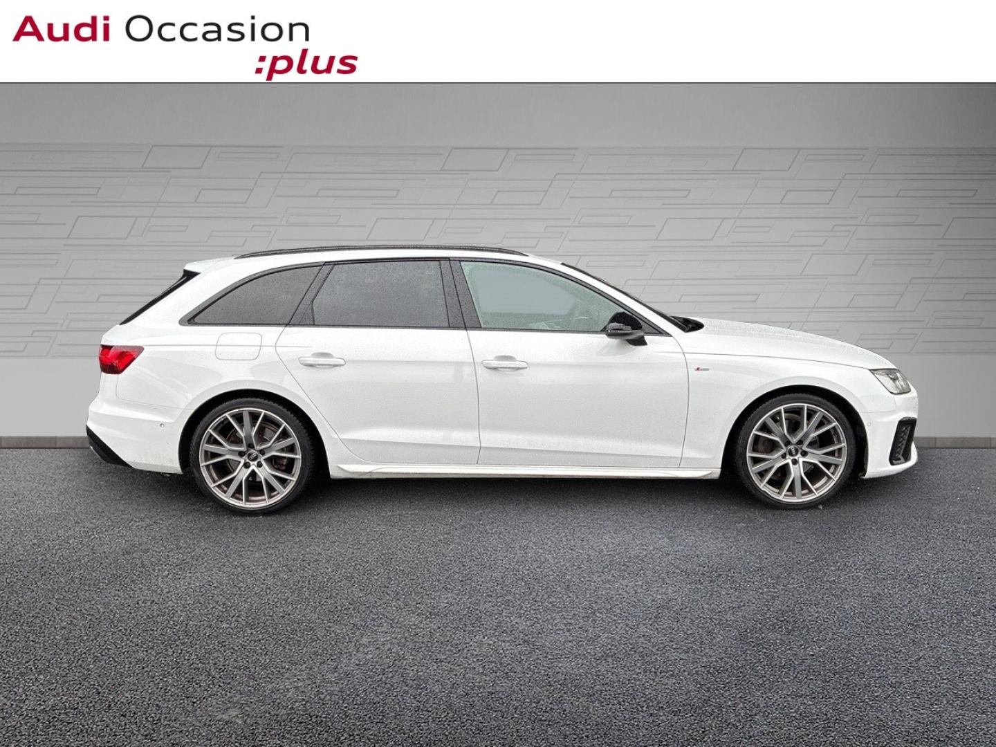Voitures occasions Audi A4 Avant S Edition Clermont-Ferrand