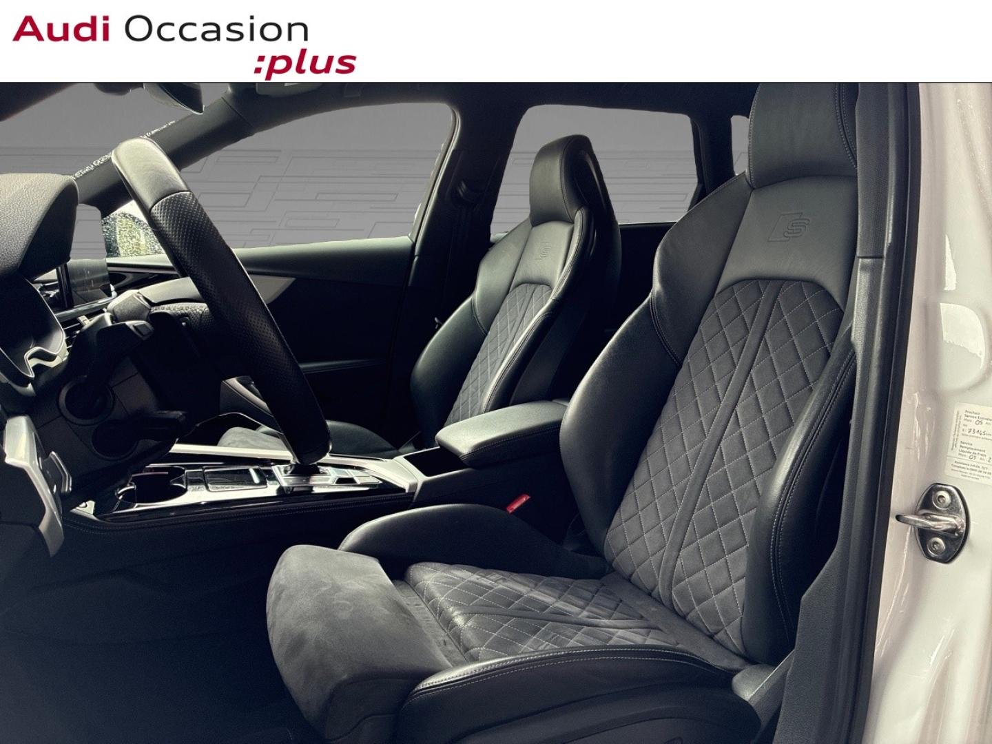 Voitures occasions Audi A4 Avant S Edition Clermont-Ferrand