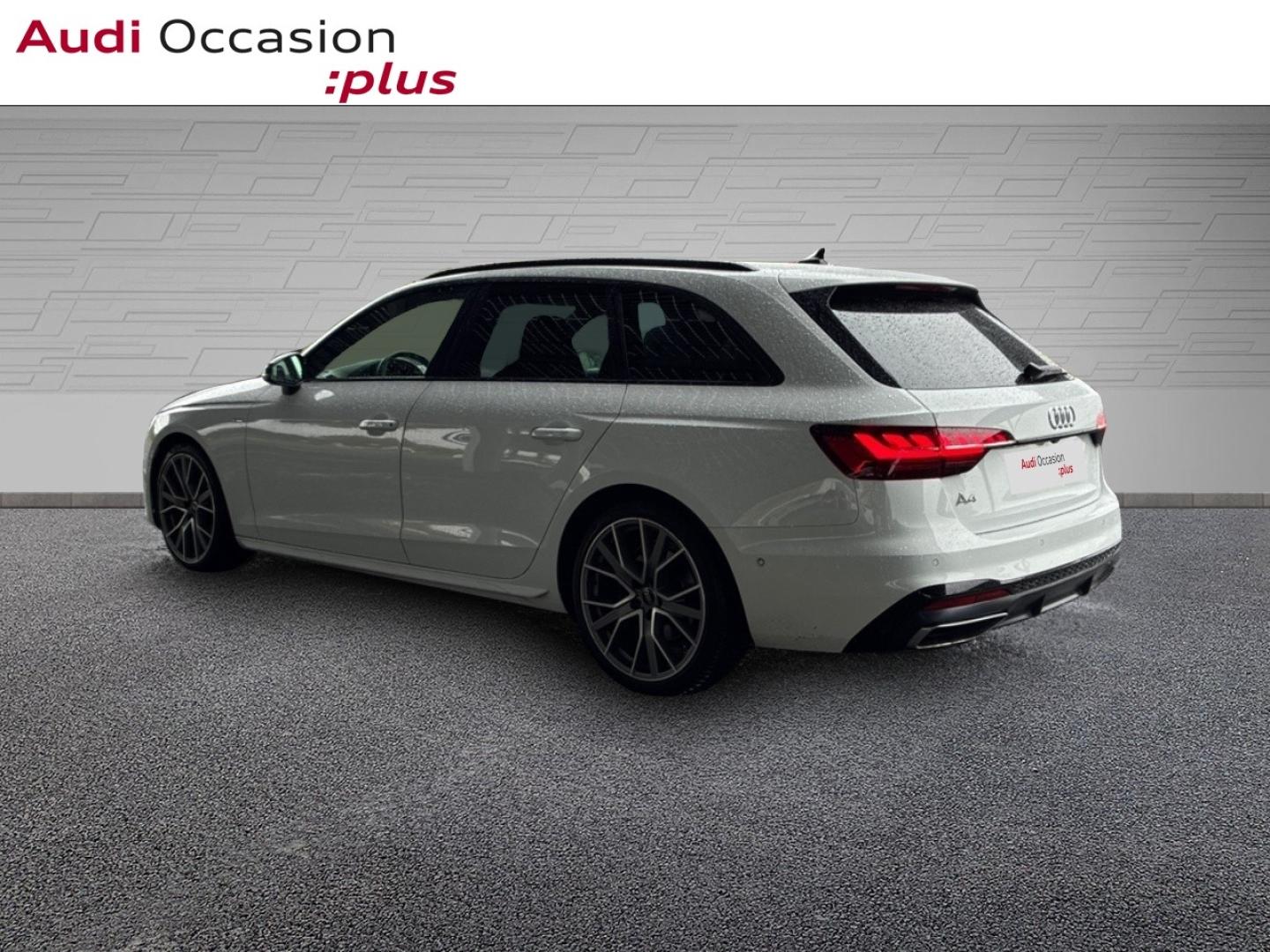 Voitures occasions Audi A4 Avant S Edition Clermont-Ferrand