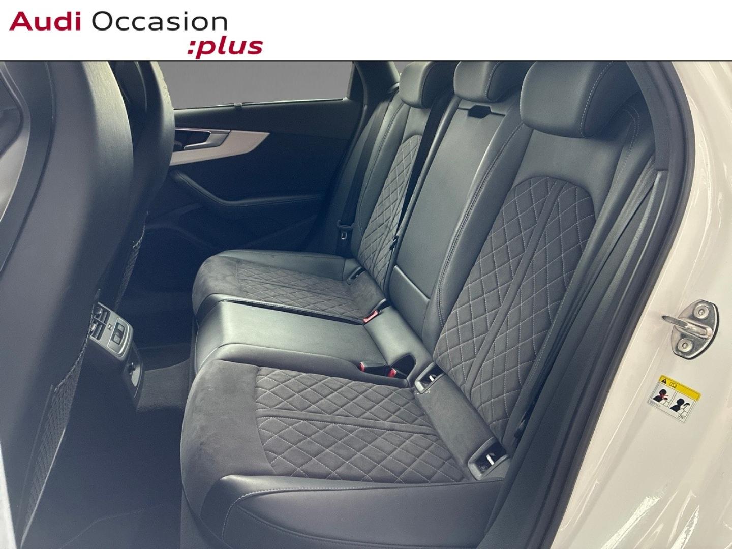 Voitures occasions Audi A4 Avant S line Clermont-Ferrand