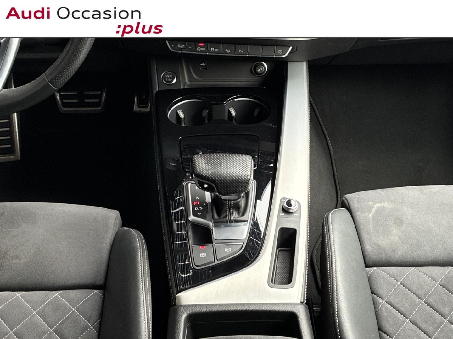 Voitures occasions Audi A4 Avant S line Clermont-Ferrand