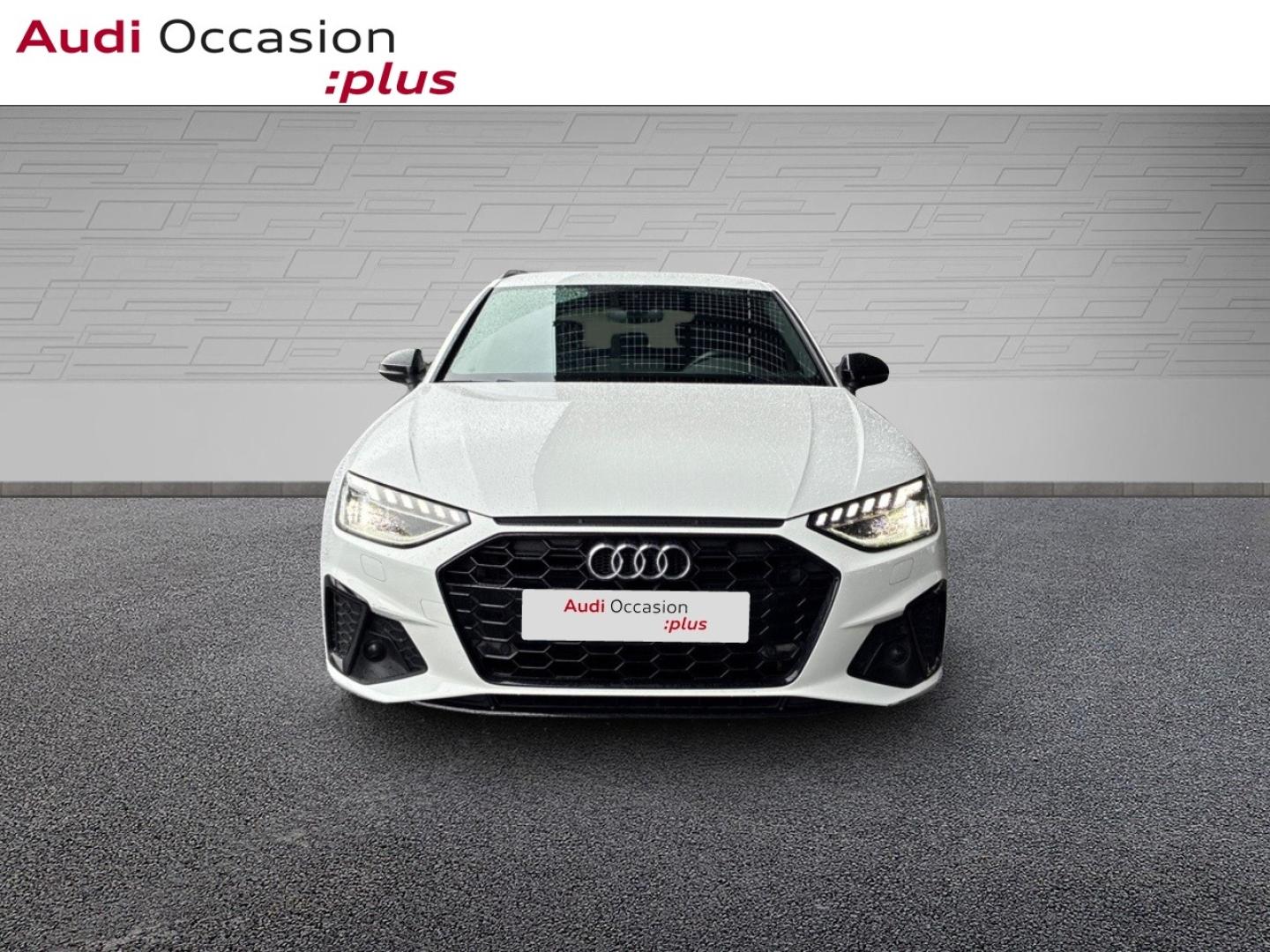 Voitures occasions Audi A4 Avant S Edition Clermont-Ferrand