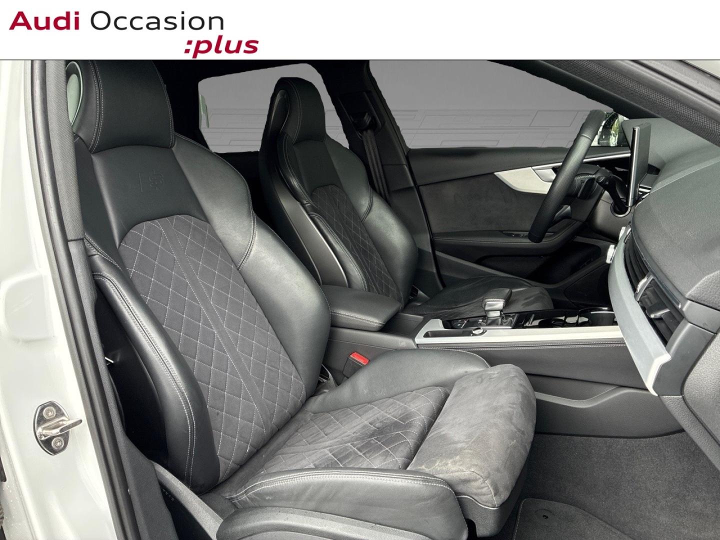 Voitures occasions Audi A4 Avant S Edition Clermont-Ferrand