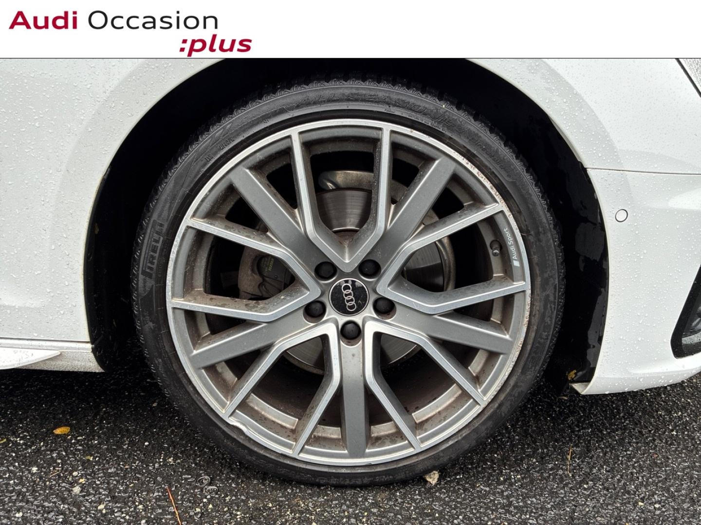 Voitures occasions Audi A4 Avant S Edition Clermont-Ferrand