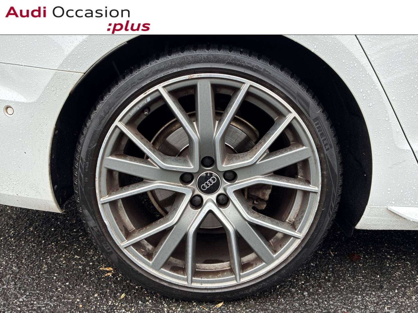 Voitures occasions Audi A4 Avant S Edition Clermont-Ferrand