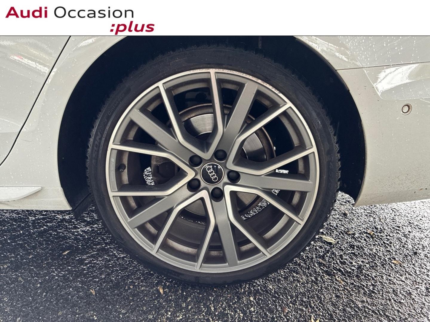 Voitures occasions Audi A4 Avant S Edition Clermont-Ferrand