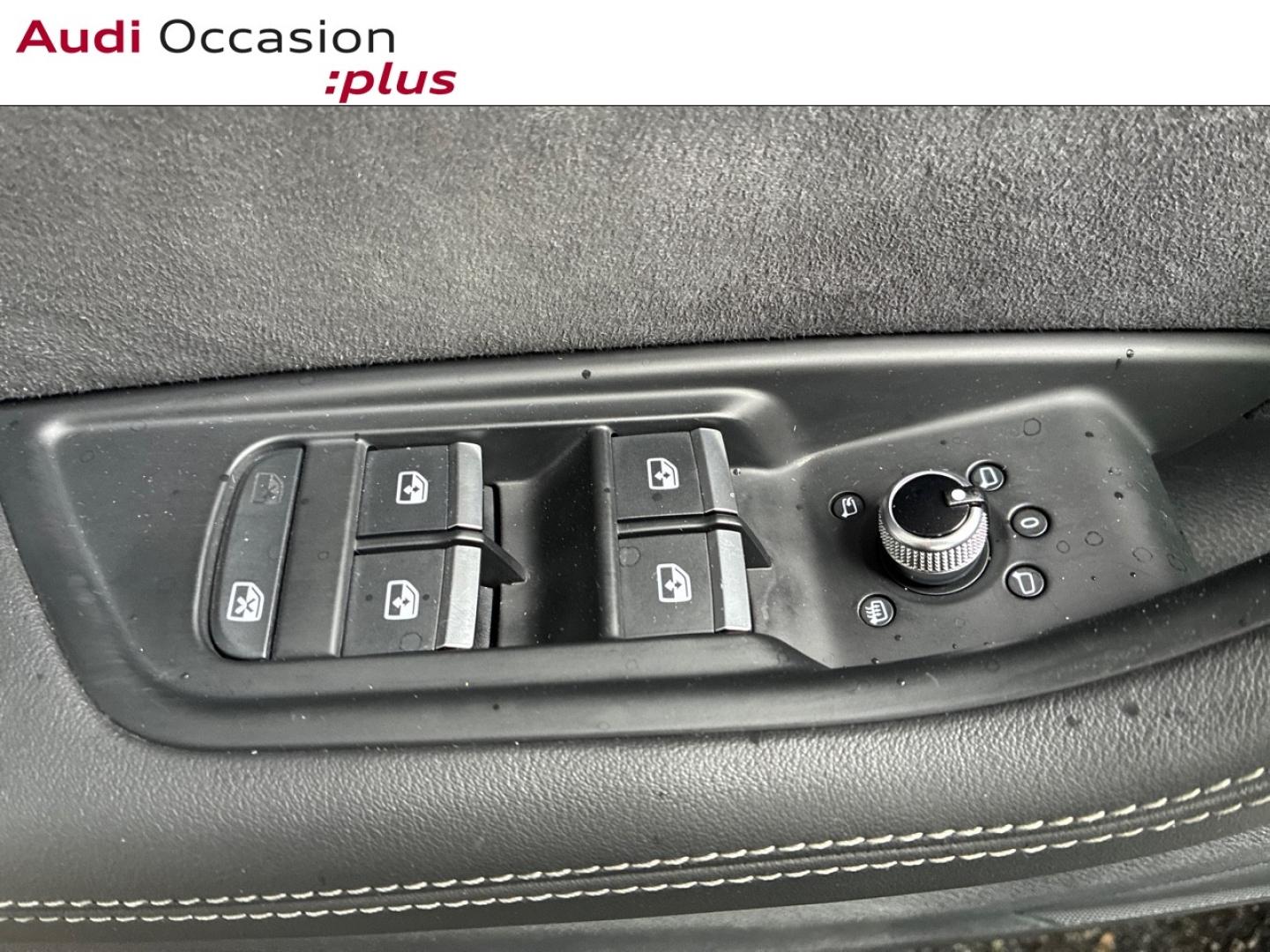 Voitures occasions Audi A4 Avant S Edition Clermont-Ferrand