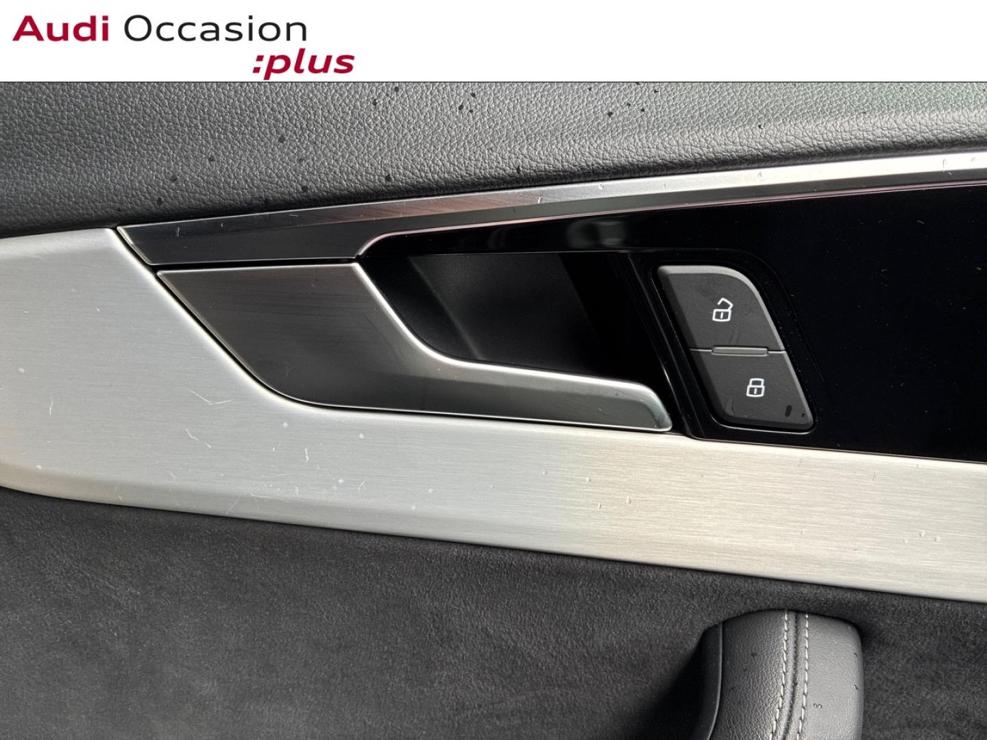 Voitures occasions Audi A4 Avant S Edition Clermont-Ferrand
