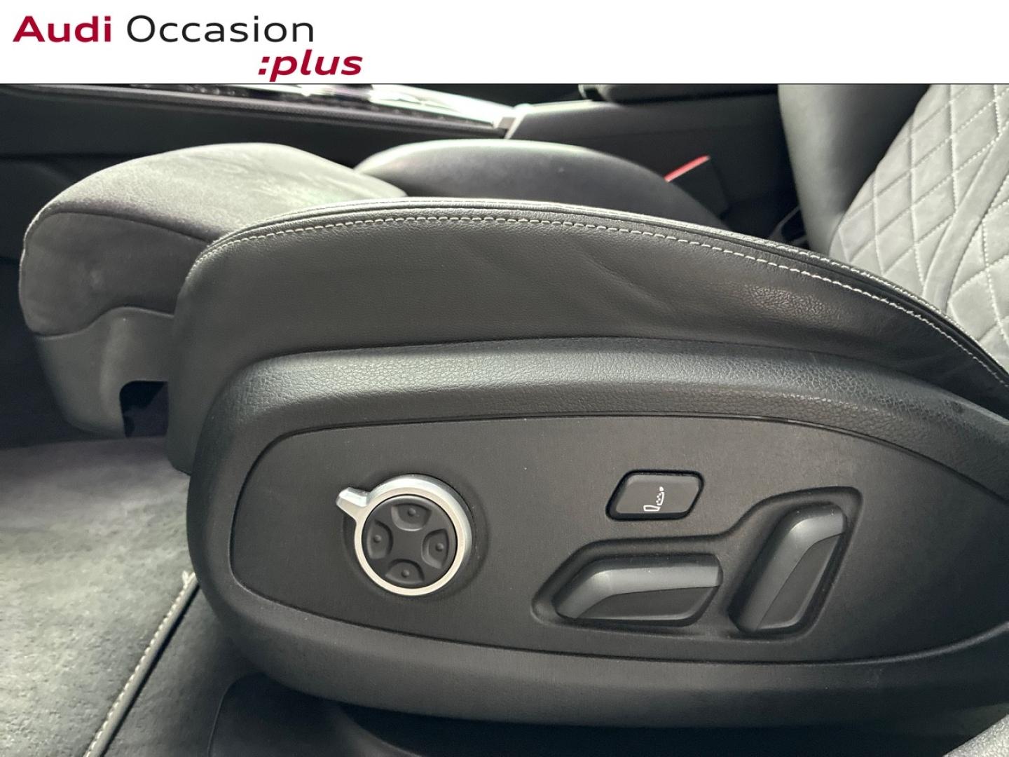 Voitures occasions Audi A4 Avant S line Clermont-Ferrand