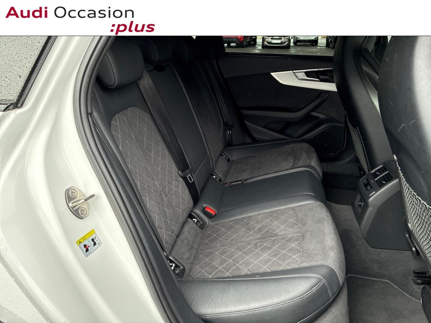 Voitures occasions Audi A4 Avant S line Clermont-Ferrand
