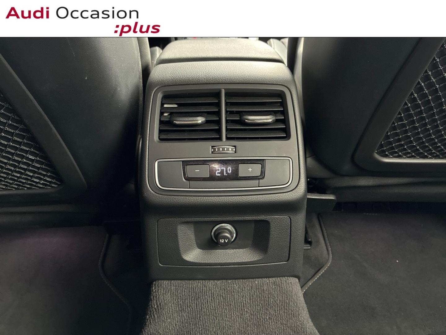 Voitures occasions Audi A4 Avant S line Clermont-Ferrand