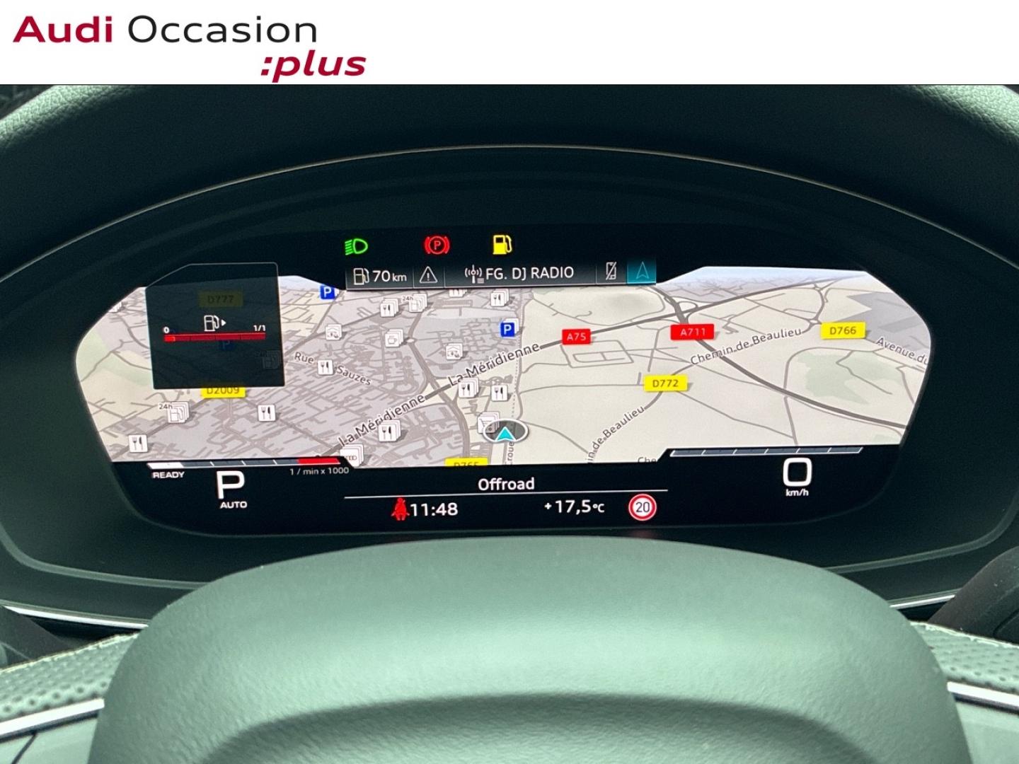 Voitures occasions Audi A4 Avant S Edition Clermont-Ferrand