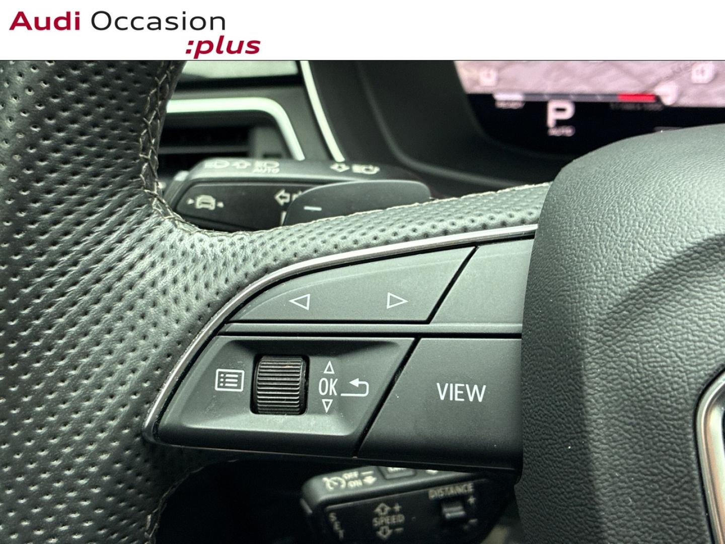 Voitures occasions Audi A4 Avant S line Clermont-Ferrand