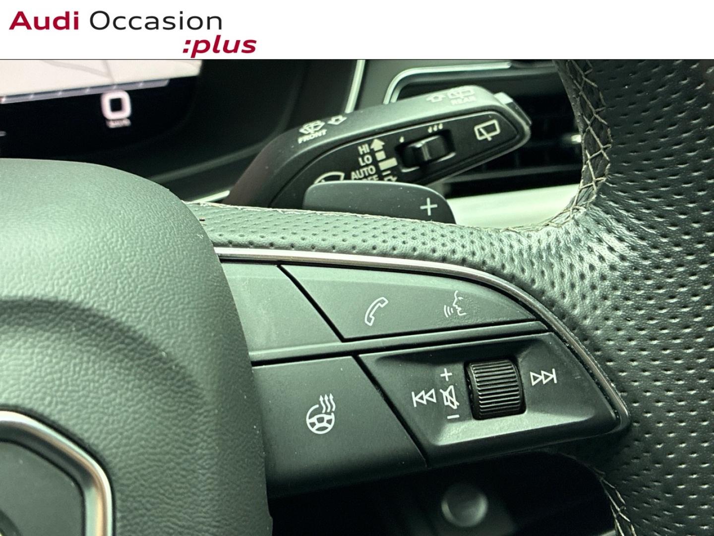 Voitures occasions Audi A4 Avant S line Clermont-Ferrand