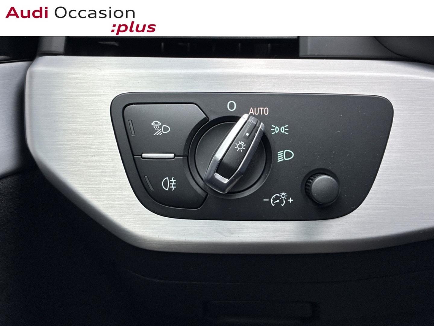 Voitures occasions Audi A4 Avant S Edition Clermont-Ferrand