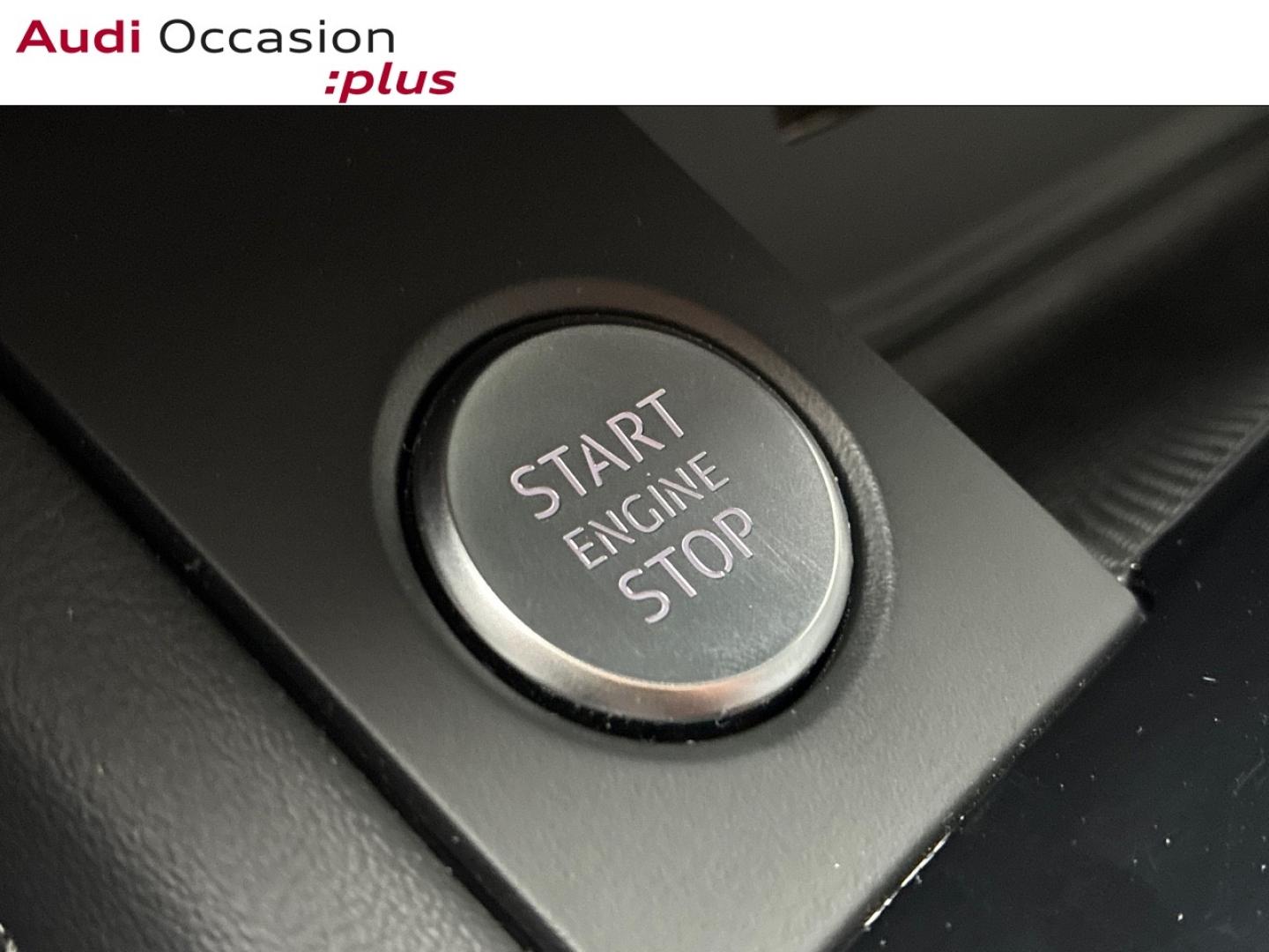 Voitures occasions Audi A4 Avant S line Clermont-Ferrand