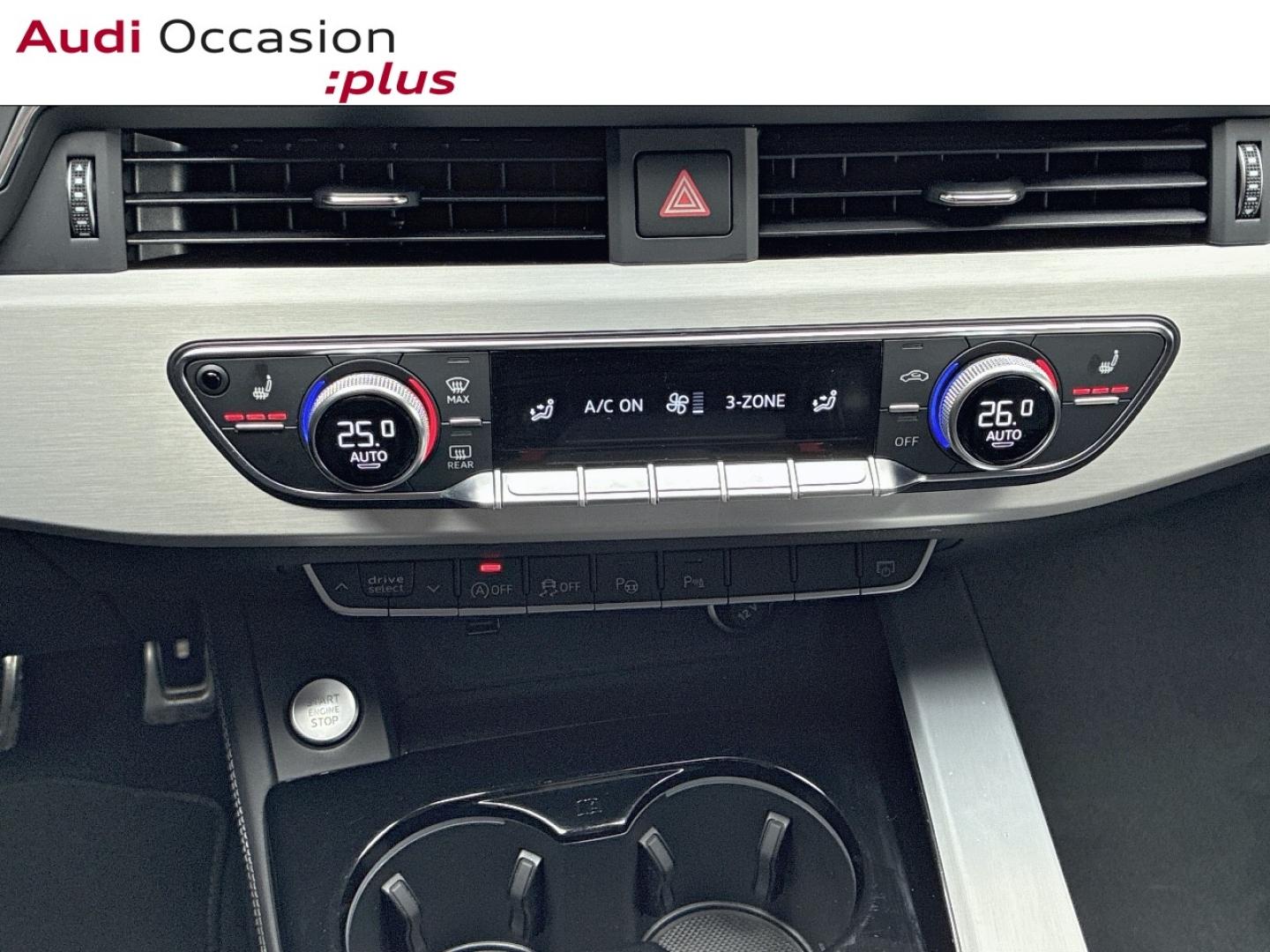 Voitures occasions Audi A4 Avant S line Clermont-Ferrand