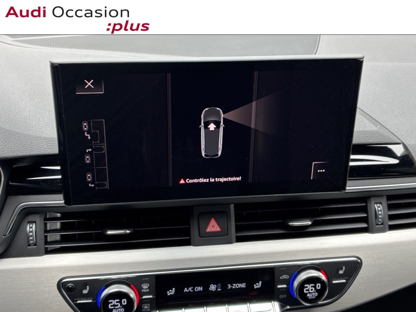 Voitures occasions Audi A4 Avant S line Clermont-Ferrand