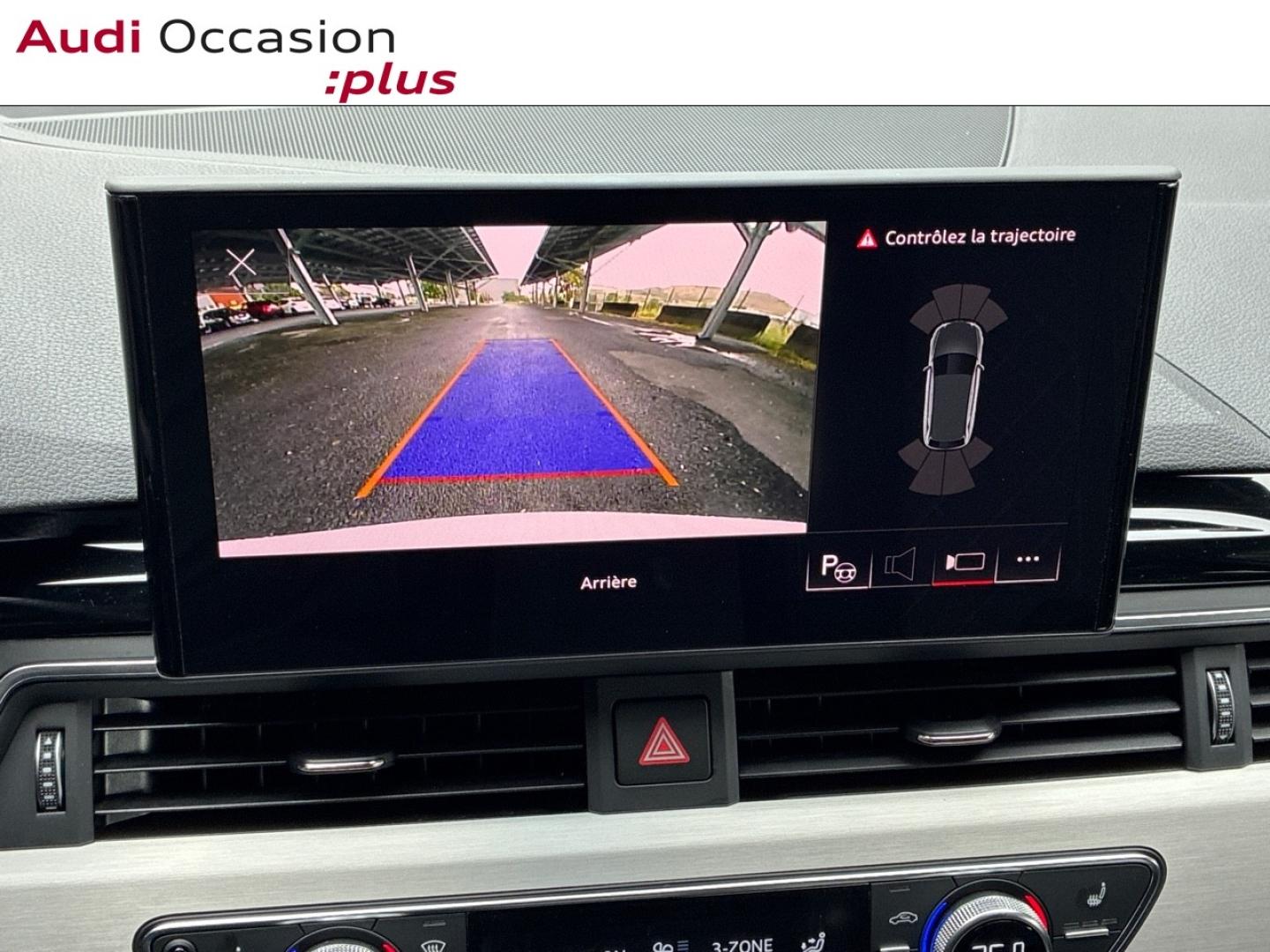 Voitures occasions Audi A4 Avant S Edition Clermont-Ferrand