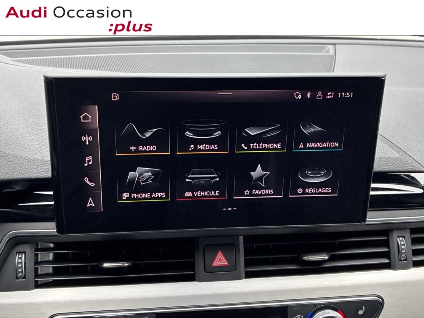 Voitures occasions Audi A4 Avant S line Clermont-Ferrand
