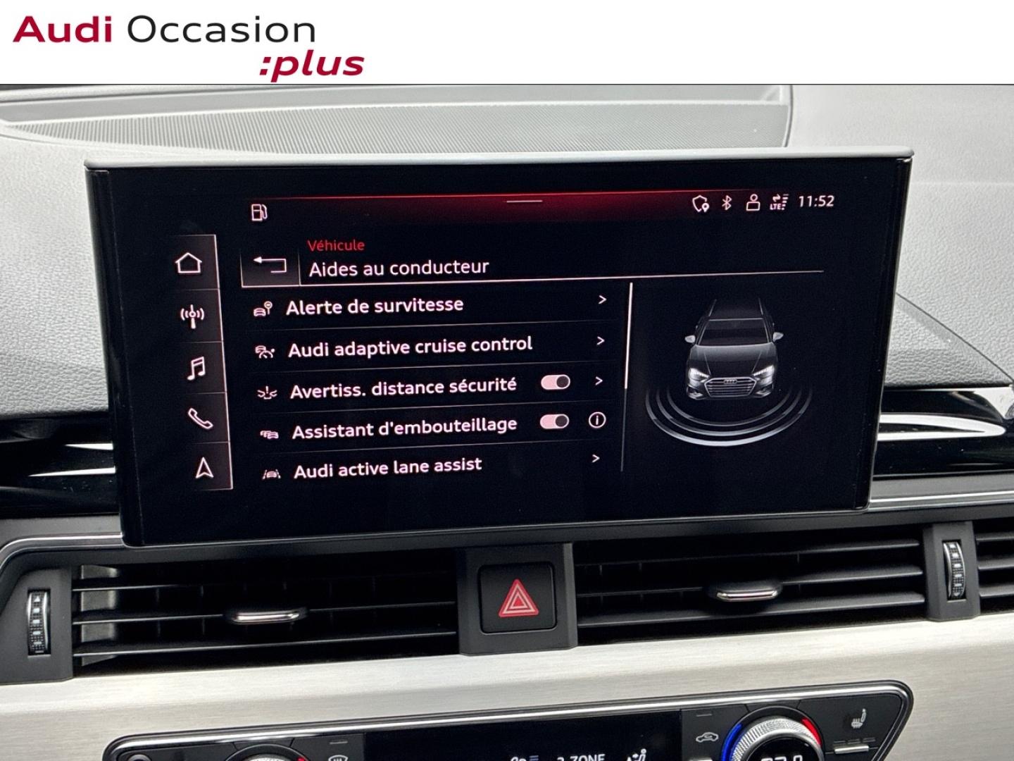 Voitures occasions Audi A4 Avant S Edition Clermont-Ferrand